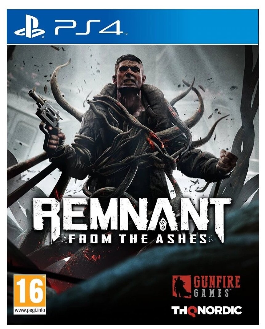 Игра Remnant: From the Ashes