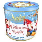 Чай черный Nadin Новогодний подарок подарочный набор - изображение