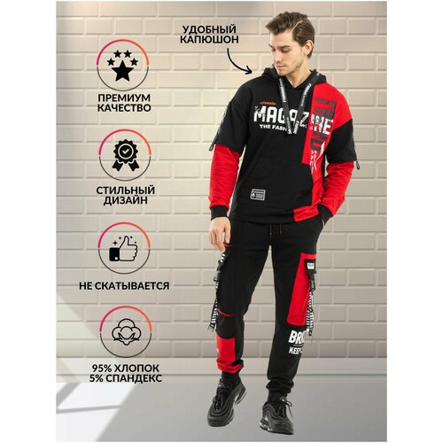 фото Спортивный костюм future wave