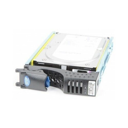 Жесткий диск EMC Clariion 300GB 10K 24Gbs FC CX-2G10-300G 2618200₽