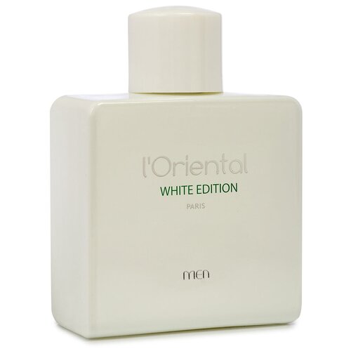 туалетная вода для мужчин men s edition driver noir 100 мл Estelle Ewen туалетная вода L'Oriental White Edition, 100 мл