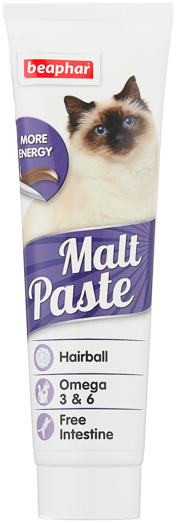 Кормовая добавка Beaphar Malt Paste для кошек , 1 шт. в уп.