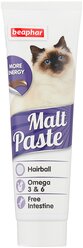 Добавка в корм Beaphar Malt Paste для кошек , 1 шт. в уп. х 1 уп.