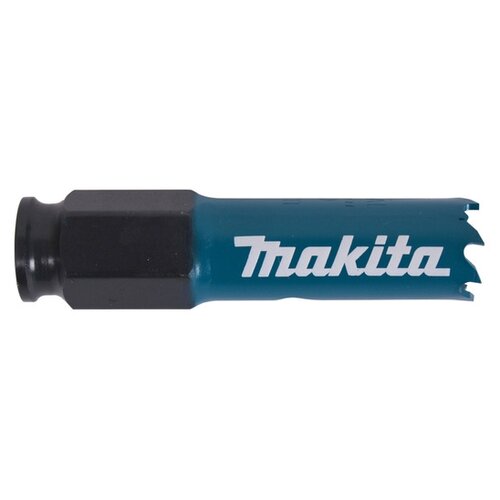 Коронка Makita B-11265 16 мм направяющее сверло bim для адаптера ezychange e 04070 hss g 85 мм makita e 04086