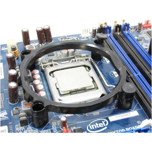 кулер 120 мм cool storm ct 2u lga 1200 1150 1151 155 1156 775 Рамка крепления для кулера Socket 775 и 115X