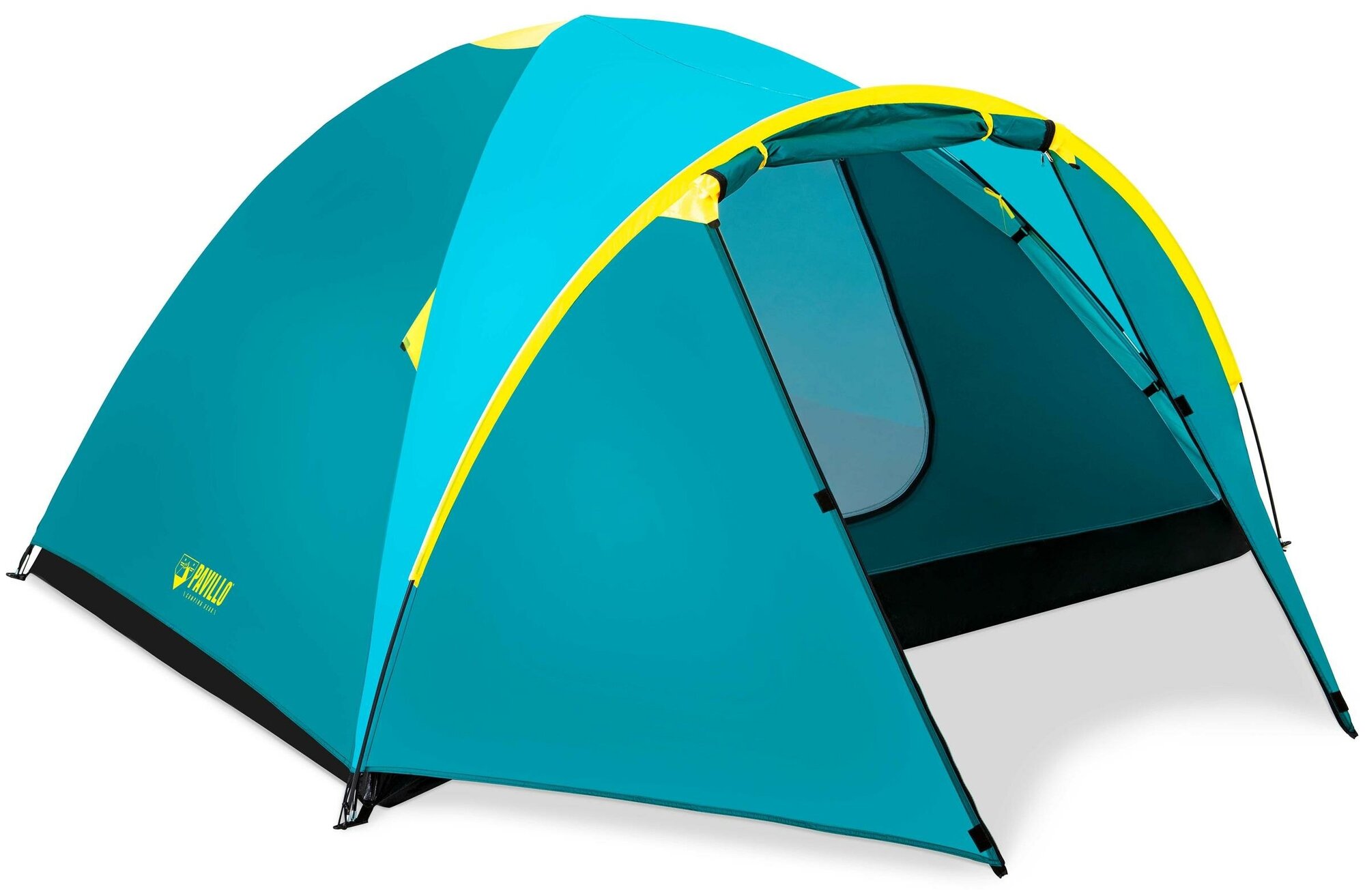 Палатка кемпинговая четырёхместная Bestway Activeridge 4 Tent 68091