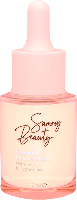 Сыворотка для лица Sammy Beauty Saturday антиоксидантная