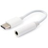 Фото #2 Переходник/адаптер Cablexpert USB Type-C - plug to stereo mini jack 3.5 mm (CCA-UC3.5F-01)