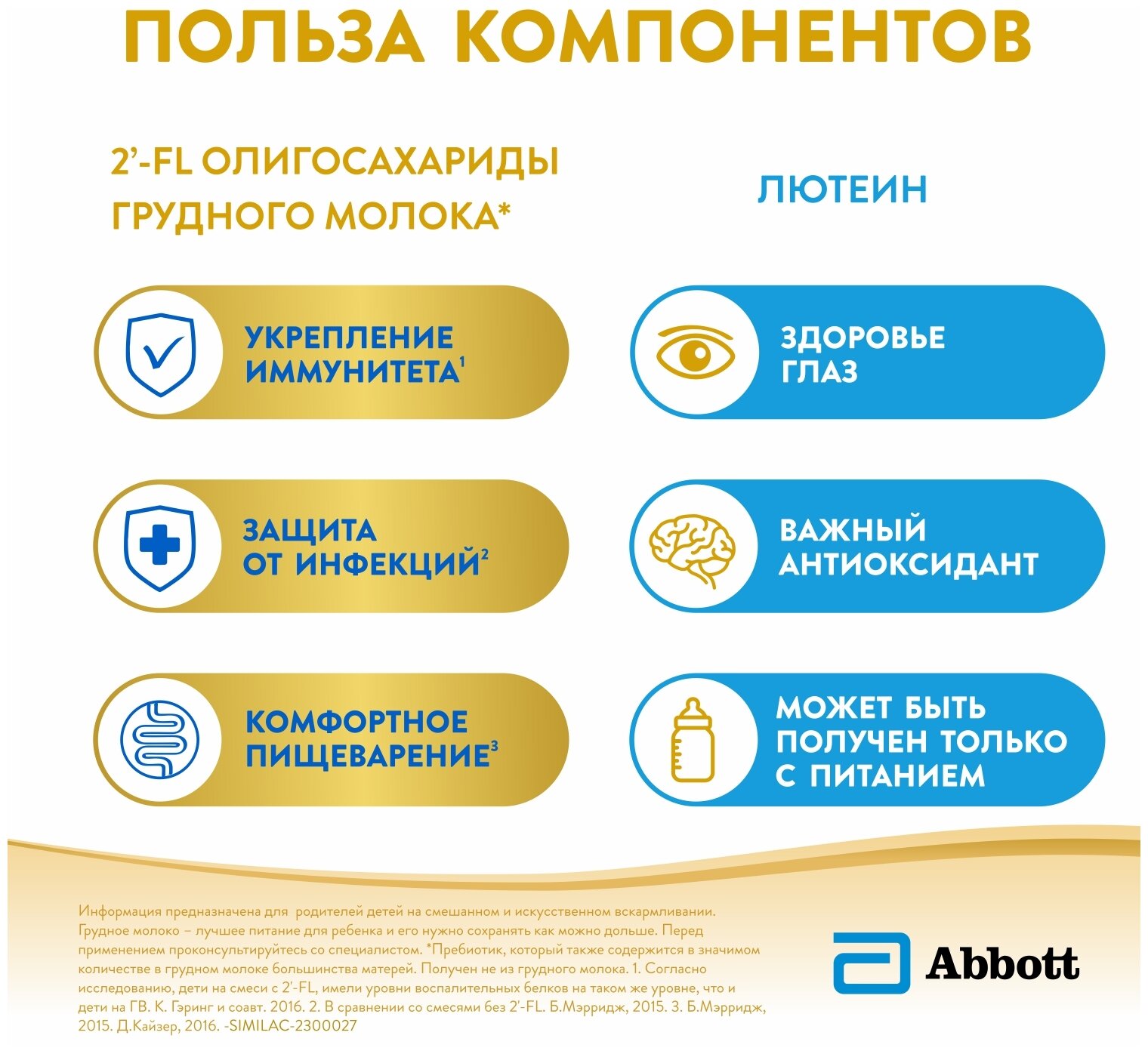 Сухая молочная смесь Similac Гипоаллергенный 2, 750гр - фото №19