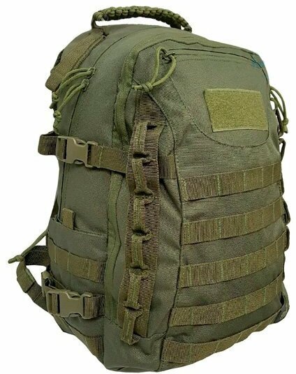 Рюкзак Tramp Tactical Olive 40 л TRP-043