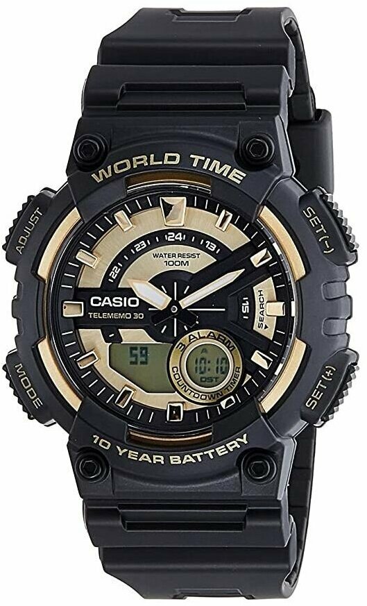 Наручные часы CASIO Collection AEQ-110BW-9A