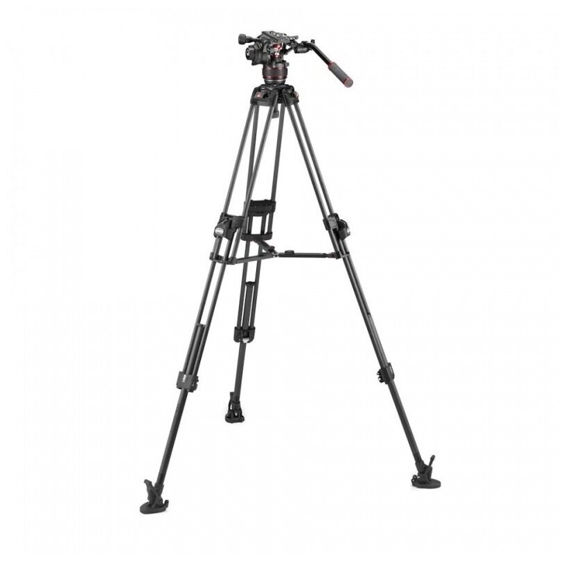 Штатив с головой Manfrotto MVK608TWINFC