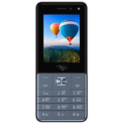 фото Мобильный телефон itel it5250 dual sim золото