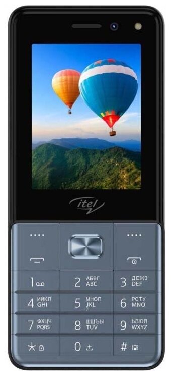 ITEL it5250 Cobalt Blue