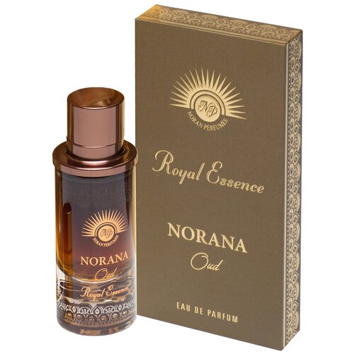 Noran Perfumes Norana Oud парфюмированная вода 75мл