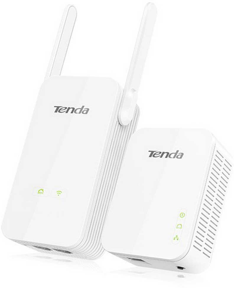 Адаптер POWERLINE 1000MBPS KIT PH10 TENDA