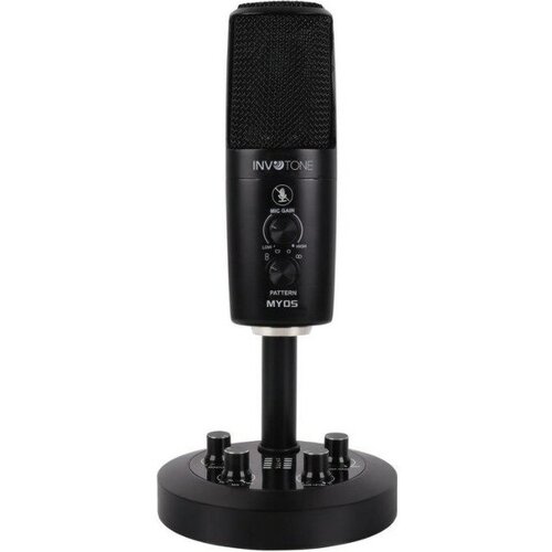 USB микрофон Invotone MYOS 1019400₽