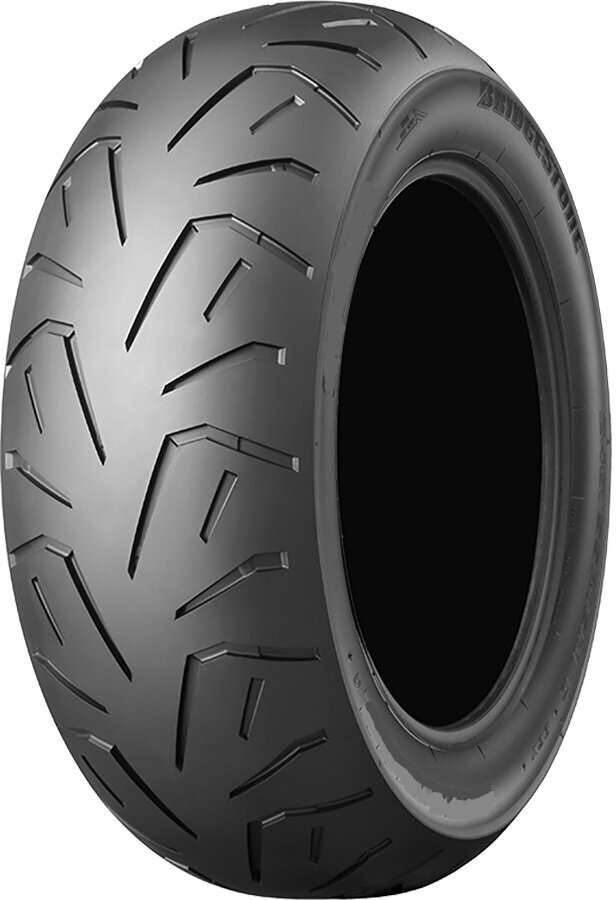 Bridgestone battlecruise h50 180/60 b17 75v tl rear (2020)