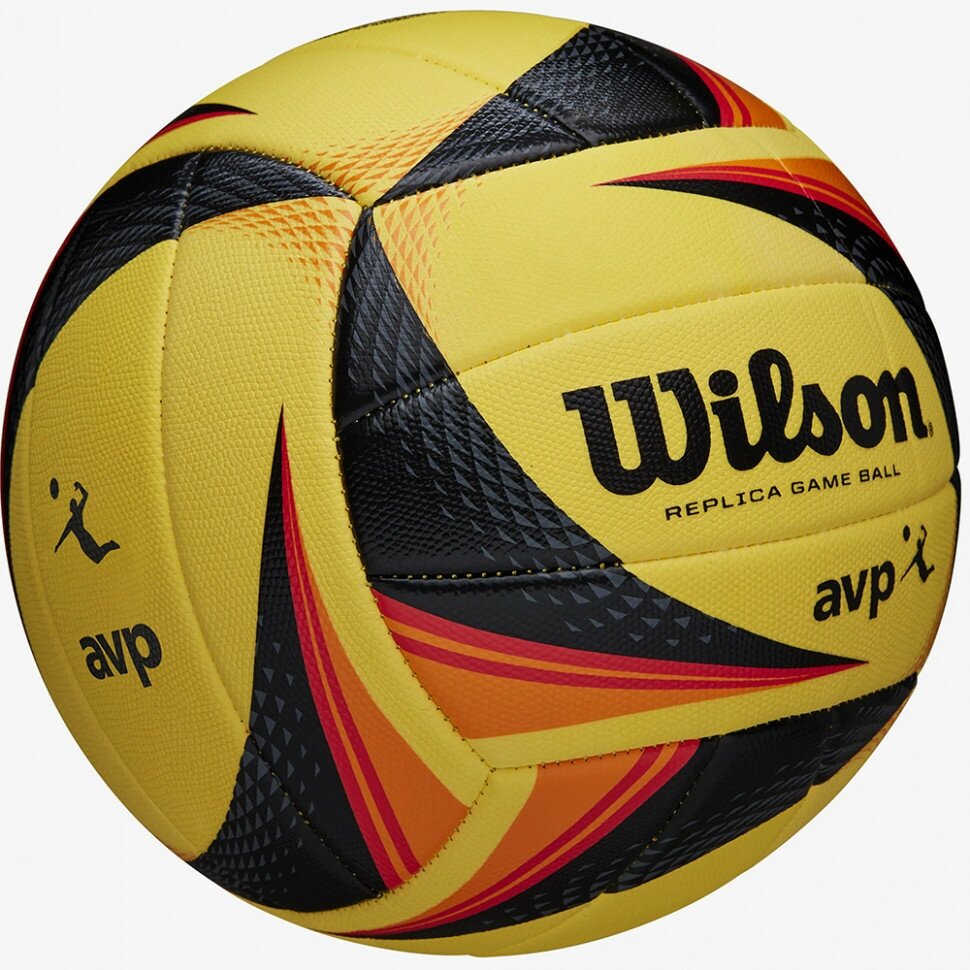 Мяч волейбольный Wilson OPTX AVP VB REPLICA WTH01020X, р.5