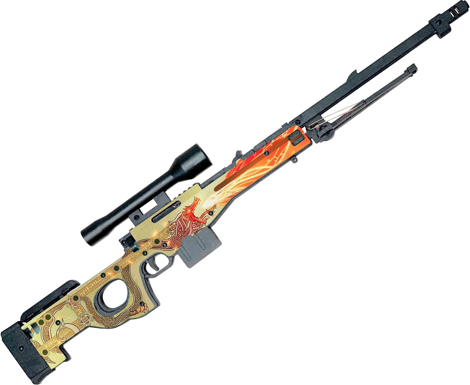 Awp винтовка игрушка фото 21