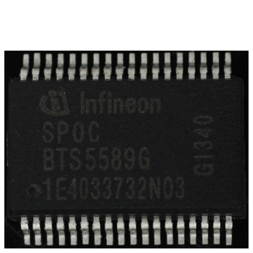 Микросхема BTS5589G Infineon SPOC микросхема драйвер управления