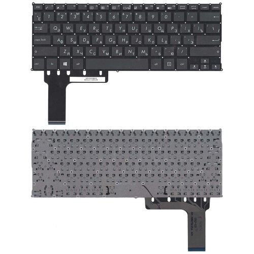 Клавиатура для ноутбука Asus TP201SA черная 1308₽