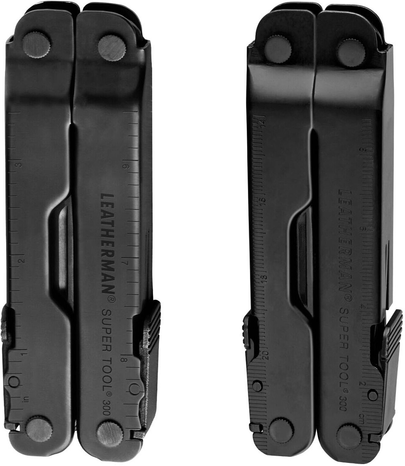 Мультитул LEATHERMAN Super Tool 300, 19 функций, черный [831151] - фото №13