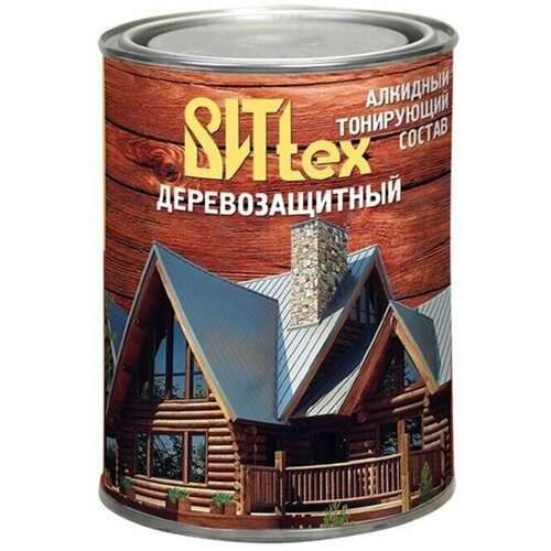 Деревозащитный состав лессирующий палисандр 0,7кг