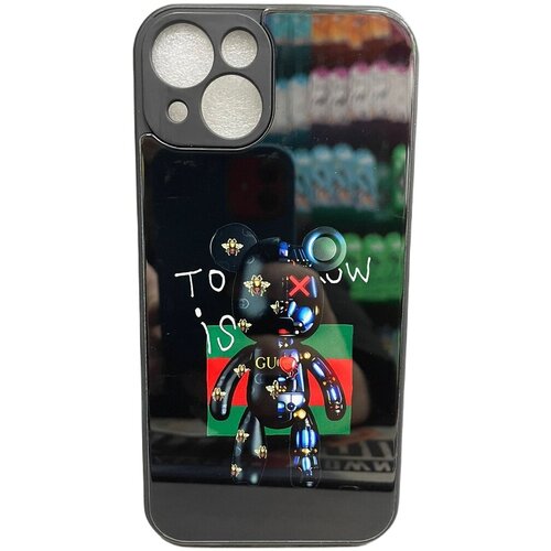 Чехол пластиковый для Apple Iphone 13 цветной