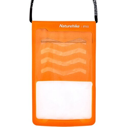 Гермочехол Naturehike 11x20cm Orange NH20SM003-OR