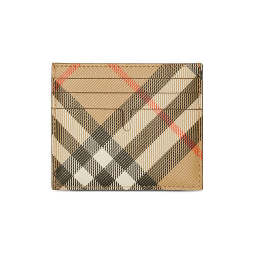 Картхолдер BURBERRY коричневый 29261₽