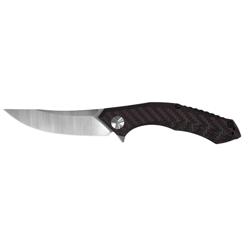 Нож складной Zero Tolerance Sinkevich 0462 черный zero tolerance нож складной zt 0450 длина клинка 8 3 см k0450