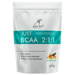 BCAA Just Fit Just BCAA 2:1:1 (200 г) - изображение