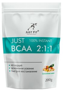 Фото BCAA Just Fit Just BCAA 2:1:1 (200 г)