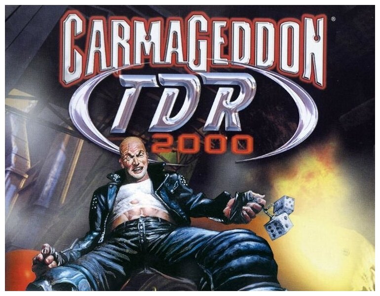 Carmageddon TDR 2000 (PC)