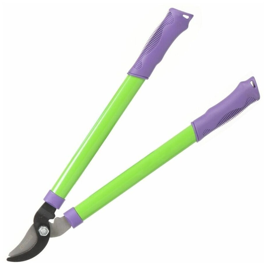 фото Сучкорез прямого реза, 520 мм, стальные обрезиненные рукоятки//PALISAD арт.60570