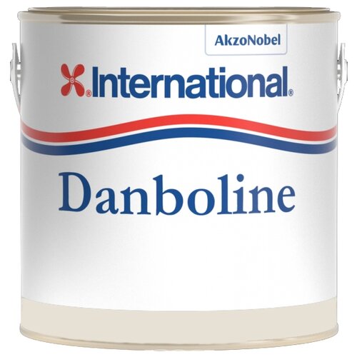 Краска Danboline White 2.5L