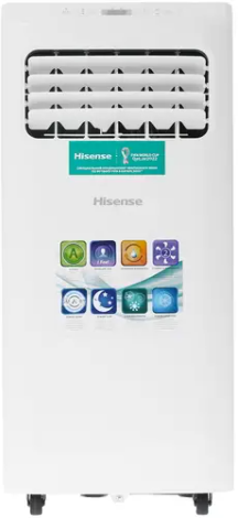 Мобильный кондиционер Hisense AP-09CR4GKVS00