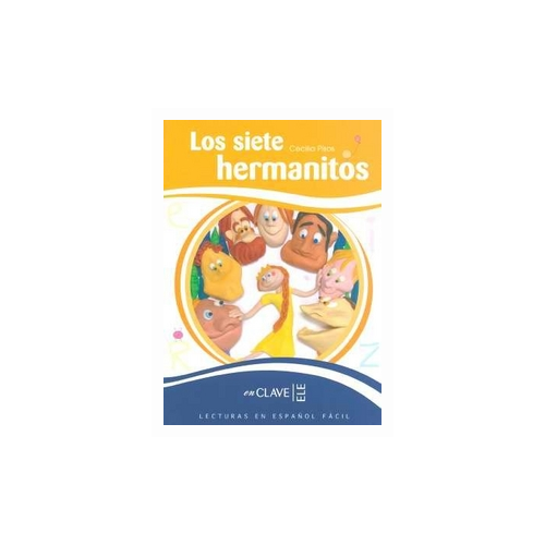 Cecilia Pisos "Los siete hermanitos"