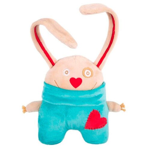 GULLIVER Мягкая игрушка «Заяц: Я влюблённый», 15см