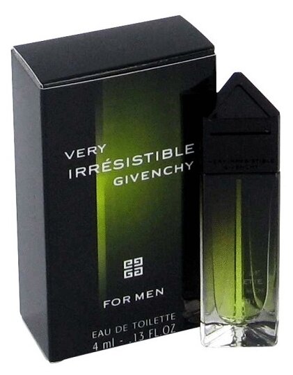 givenchy very irresistible men