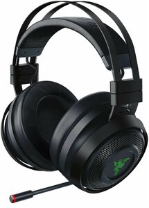 Беспроводные наушники Razer Nari Ultimate, черный