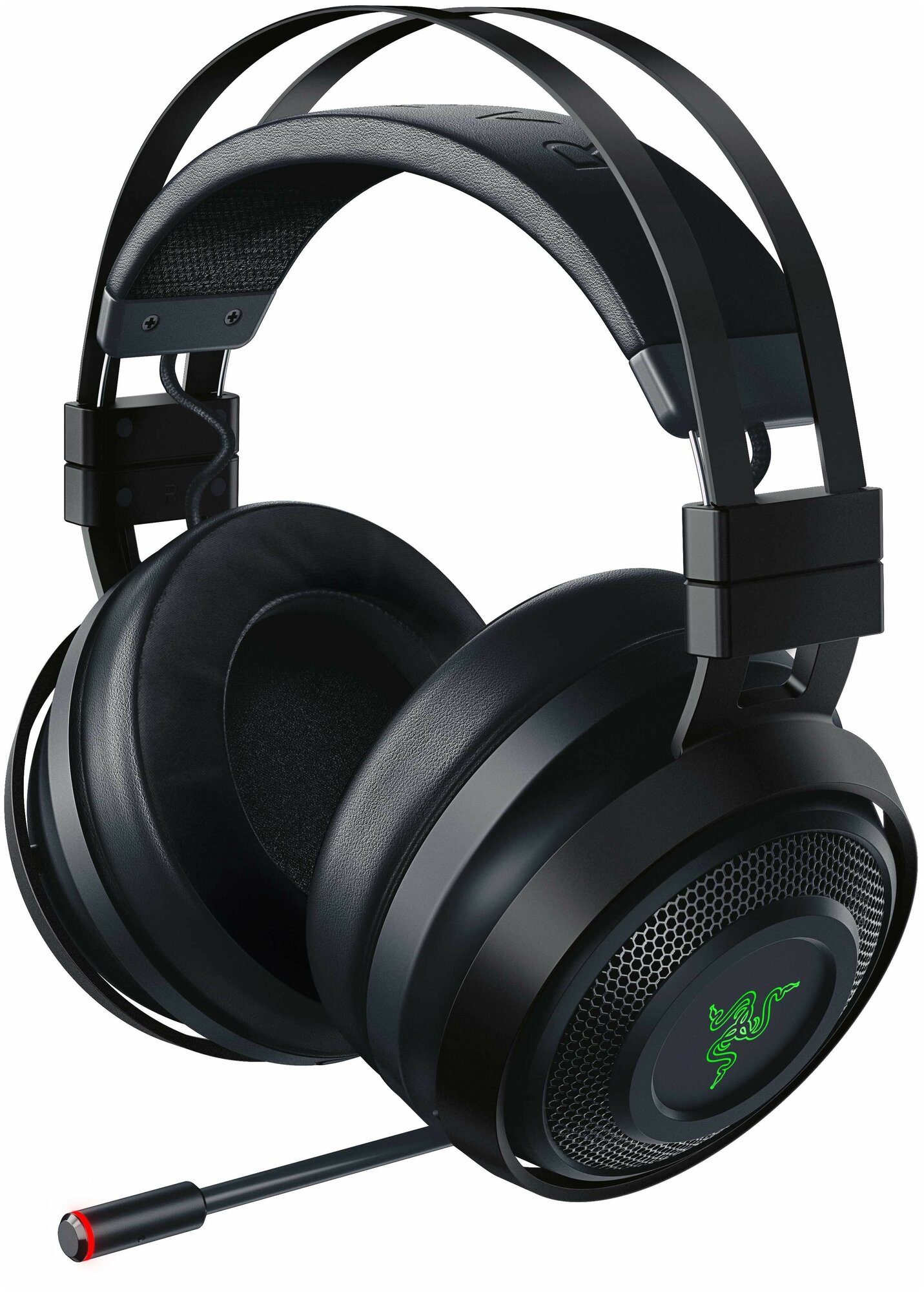 Razer Nari Ultimate - Wireless Gaming Headset with HyperSense Technology - FRML Packaging - фото №1