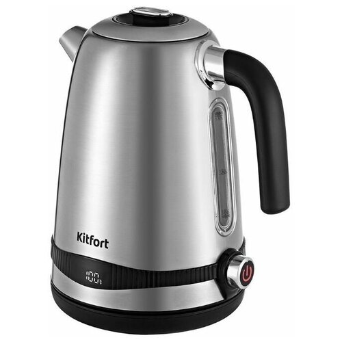 KITFORT KT-6121-5 серебристый нержавеющая стальпластик 326500₽