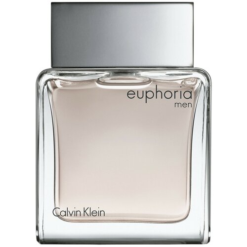 CALVIN KLEIN туалетная вода Euphoria Men, 50 мл, 50 г