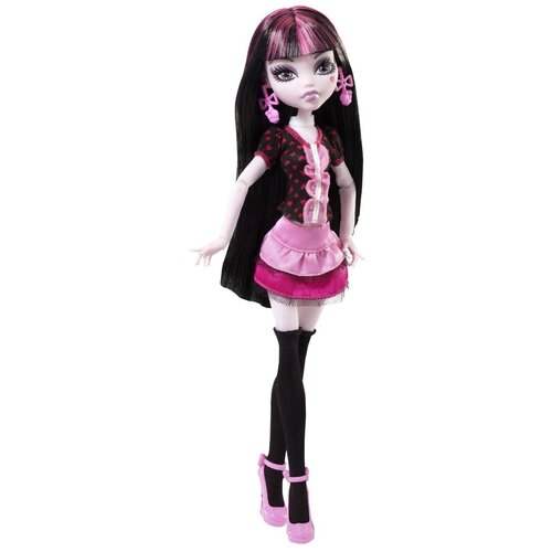 Кукла Монстр Хай Дракулаура убийственный стиль, Monster High Killer style Draculaura