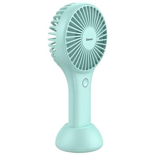 Портативный вентилятор Baseus Bingo hand and desktop fan blue 159900₽