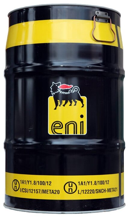 Eni i-ride moto 10w-40 60lt Eni 154630