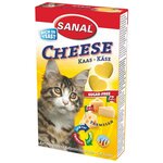Добавка в корм SANAL Cheese с сыром для кошек и котят - изображение