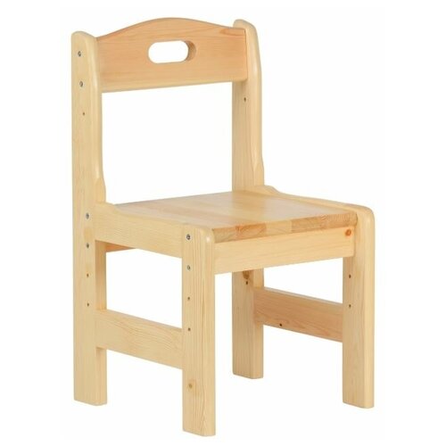 Стул детский регулируемый по высоте от 1 до 4 лет 